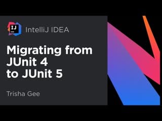 Intellij idea migrating from junit 4 to junit 5