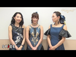 Kalafina arena live 2016 武道館終演後のコメント到着！