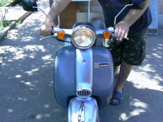 Honda giorno af 24