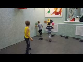 Три весёлых друга