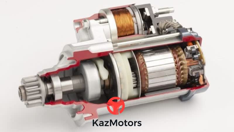 Стартер автомобиля