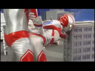 Ultraman Porn - Ultraman porn parody - BEST XXX TUBE