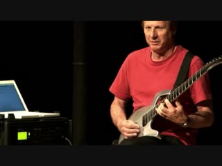 Adrian belew variations of wave pressure sweetwater sound