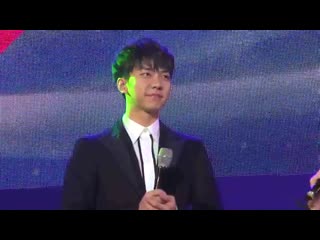 150207 벨포트 더 맑음 콘서트 이승기 2 멘트 1(토크 with 박경림) [1ehyiotk20s]
