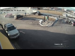 Ford f 150 в клочья