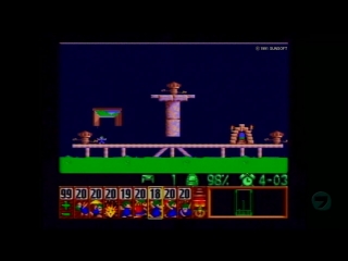 Gamecenter cx#073 lemmings [720p]