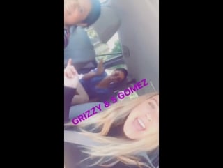 May 18 selena in theresa mingus’ instagram stories