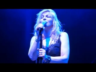 Courtney love northern star & thirteen (cover big star) [live at the fillmore on 6⁄22⁄13]