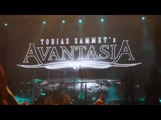 Avantasia live in главclub green concert moscow (moonglow world tour 2019)