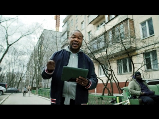 Xzibit ответил на вызов парней из россии что он прокачает