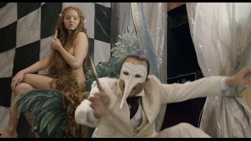 Лили коул воображариум доктора парнаса / lily cole the imaginarium of doctor parnassus ( 2009 )