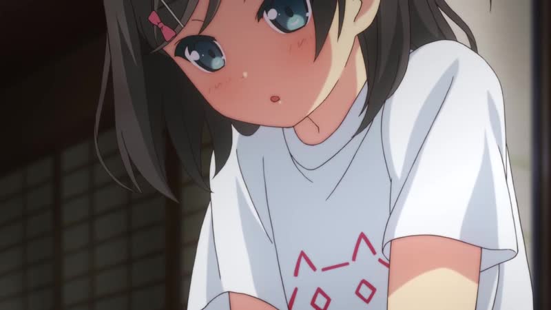 7 серия хентайный принц и каменная кошка (аниме молодые комедия романтика любовный треугольник повседневность школьная жизнь)