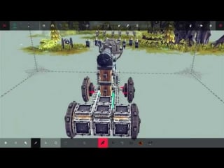 Прошёл все уровни|besiege