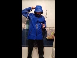 Дождевик helly hansen helox+rainwear