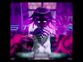 ↬ danganronpa ; kokichi ouma