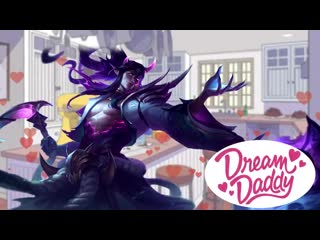 Dream daddy thresh