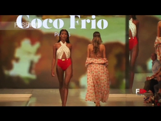 Powerful rainforest coco frio spring summer 2018 maredamare 2017 florence luxury fashion world