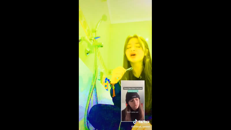 Krisia todorova tik tok