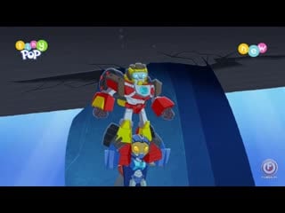 Rescue bots academy s02e49 griffin rock rocks