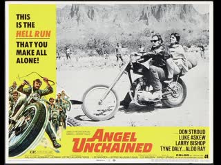 «а́нгел освобождённый» (angel unchained ) 1970