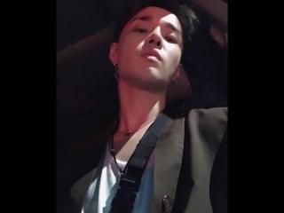 170824 @deantrbl ig live