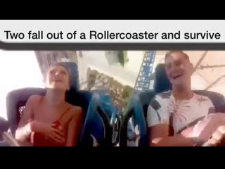 Rollercoaster are fun!!!