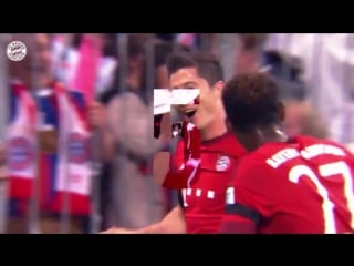 1, 2, 3, 4, 5, 6! mia san meister!