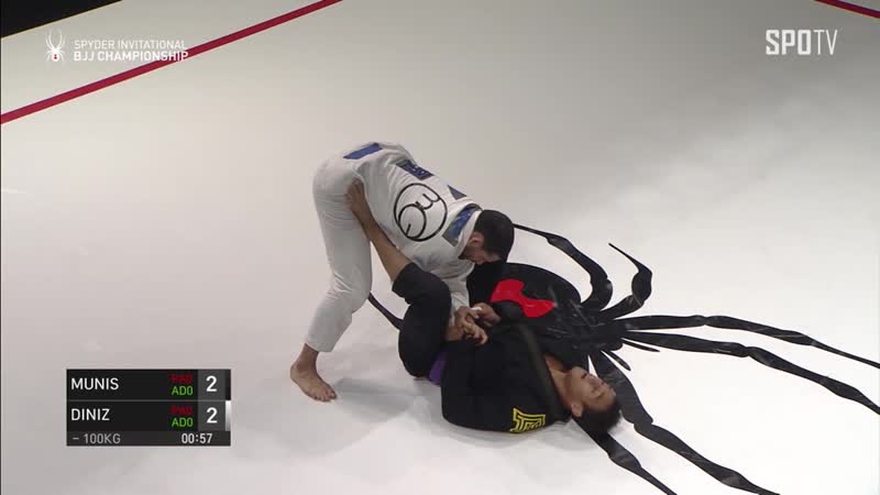 100 bronze anderson munis vs matheus diniz #spyder2019