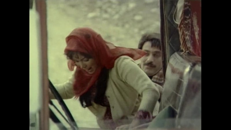 Красная косынка (турция, 1978) по повести чингиза айтматова, тюркан шорай, советский дубляж без недублированных вставок