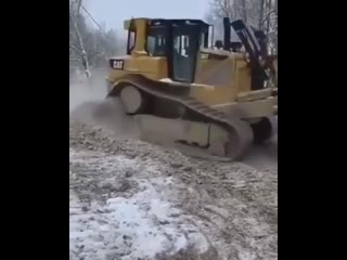 Тяжёлый дрифт