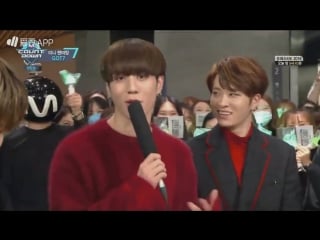 [cut] 160929 got7 mini fan meeting @ m! countdown