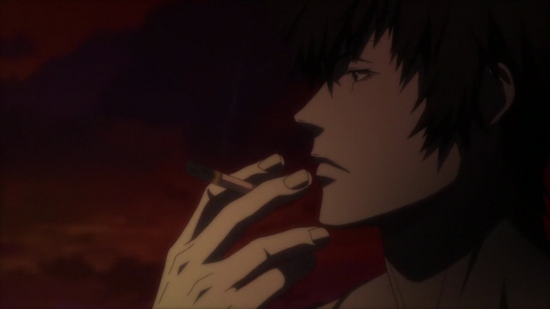 Gekijouban psycho pass (movie) / психопаспорт (фильм) bd [озвучка zendos &amp; eladiel]