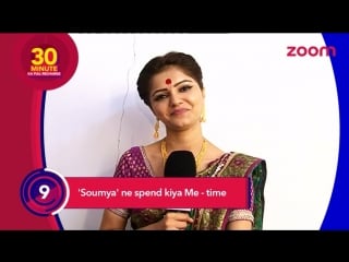 Rubina dilaik aka soumyas me time #tellytopup