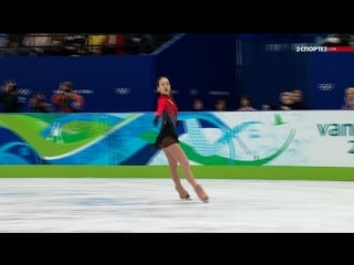 Mao asada fs olympic 2010 vancouver, hd720