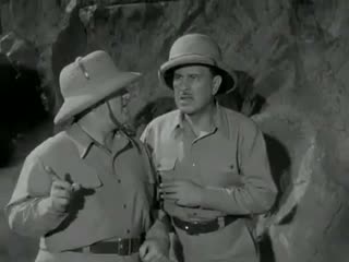 Abbott y costello contra la momia (abbott and costello meet the mummy, 1955) charles lamont