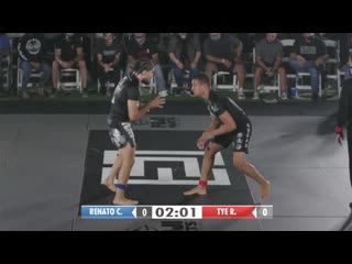 Tye ruotolo vs renato canuto kumite 5 09/08/2020