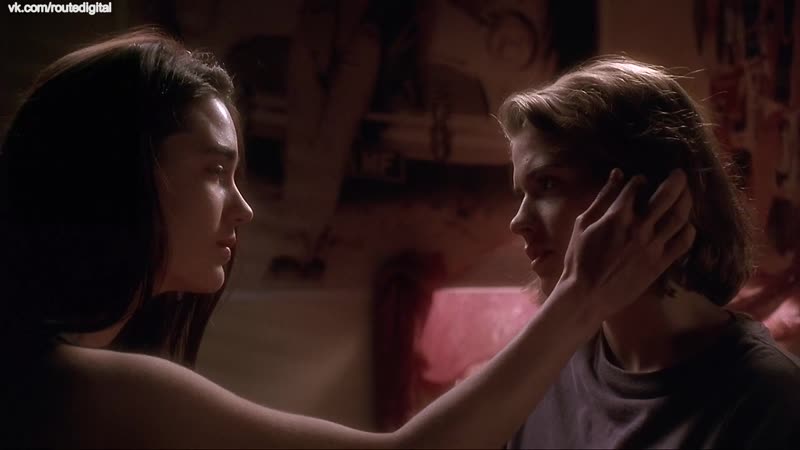 Kristy swanson, jennifer connelly higher learning (1995) hd1080p nude? hot! watch online