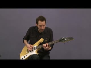 Paul gilbert artistworks lessons palm muting