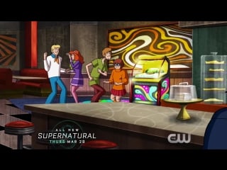 Supernatural | scoobynatural promo