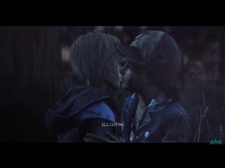 Clementine x violet / the walking dead final season / edit compilation / ходячие мертвецы клементина и вайолет