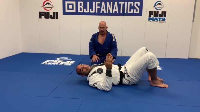 Fabio gurgel the best armbar from side control