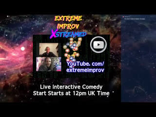 Porn improv xstreamed live interactive comedy show