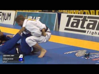 Chad daniel lundy vs bruno malfacine #ibjjfpan17