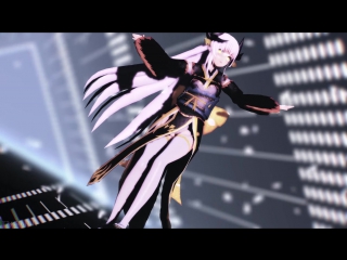 【fate⁄mmd】桃源恋歌【清姫⁄fgo】