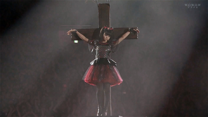 Dome porn video – 1 babymetal babymetal porn (tokyo dome black night wowow ver )