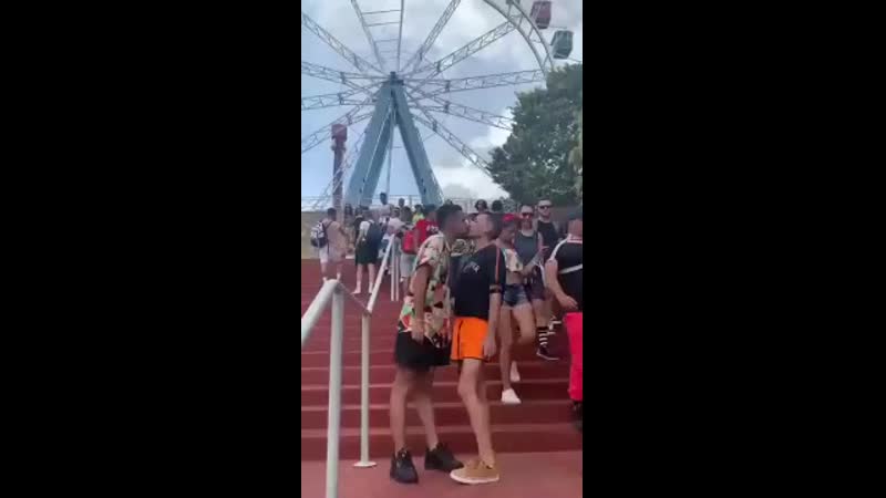 Два армейских друга