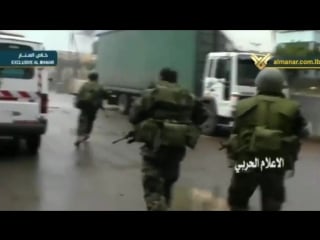 Хезбола впервые за много лет выпустила видео со своими спецподразделениями в боях с аои