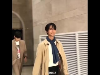 |180312| vixx n & hongbin on 'be with you' vip premiere @ xkxdhxy