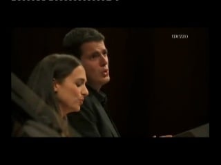 Philippe jaroussky & nuria rial lumi,potete piangere