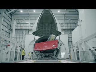 Airbus belugaxl in operational service